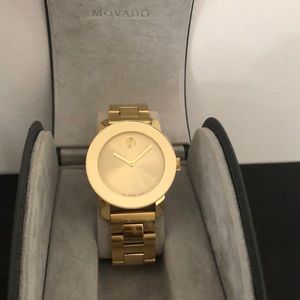 Movado BOLD watch